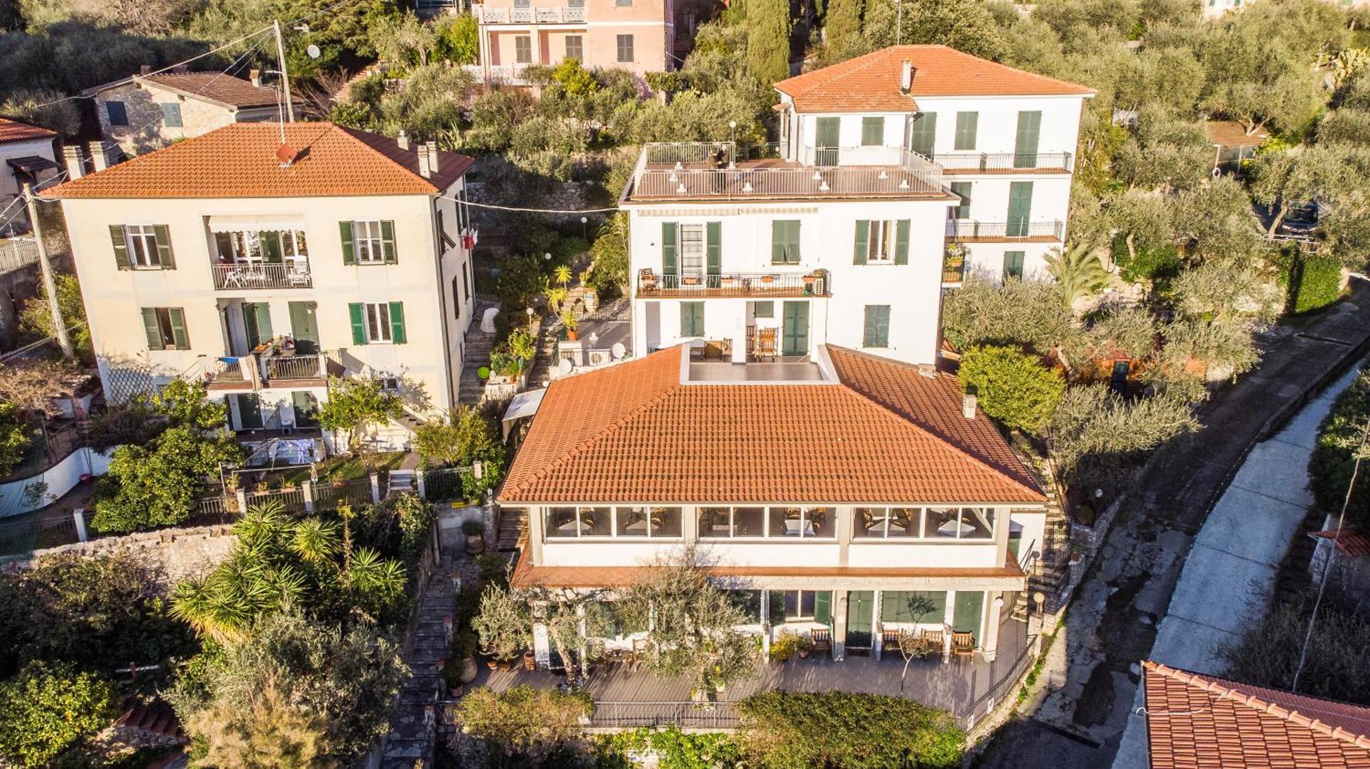 Miramaretellaro Hotel Luaran gambar