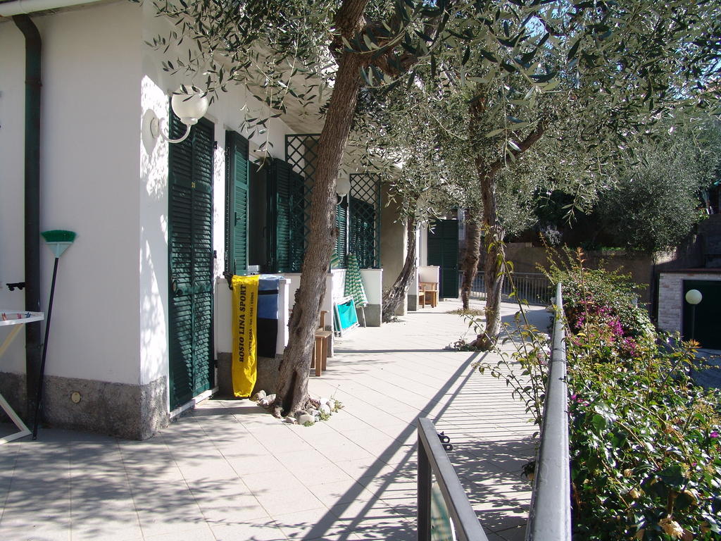 Miramaretellaro Hotel Luaran gambar
